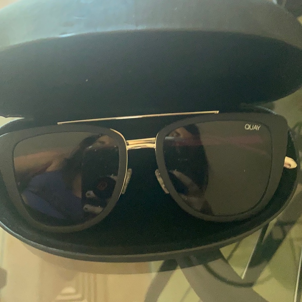 Quay Australia French kiss sunglass